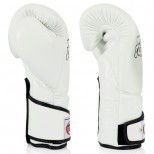 Перчатки боксерские Fairtex  (BGV-6 White)